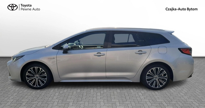 Toyota Corolla cena 108900 przebieg: 38572, rok produkcji 2019 z Tuczno małe 352